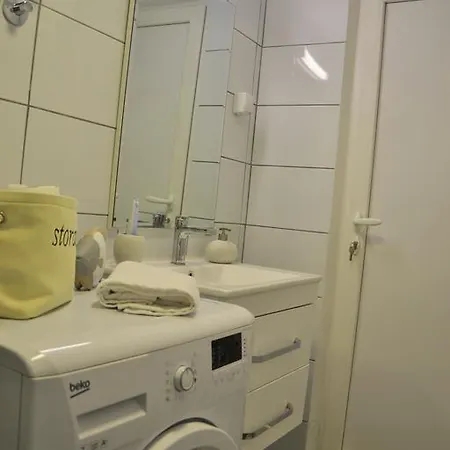 Stone Bridge Studio Apartamento *