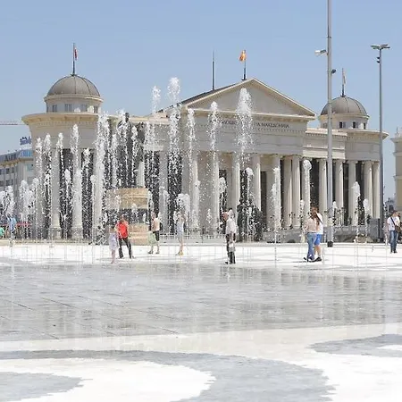 Apartamento Stone Bridge Studio *