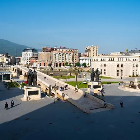 Stone Bridge Studio Apartamento *