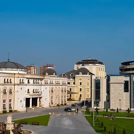 Apartamento Stone Bridge Studio