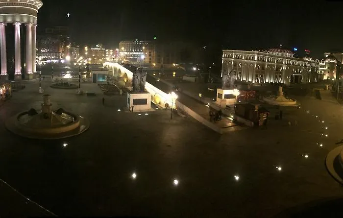 Stone Bridge Studio Skopje