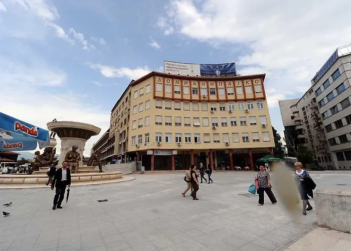 Stone Bridge Studio Apartment *