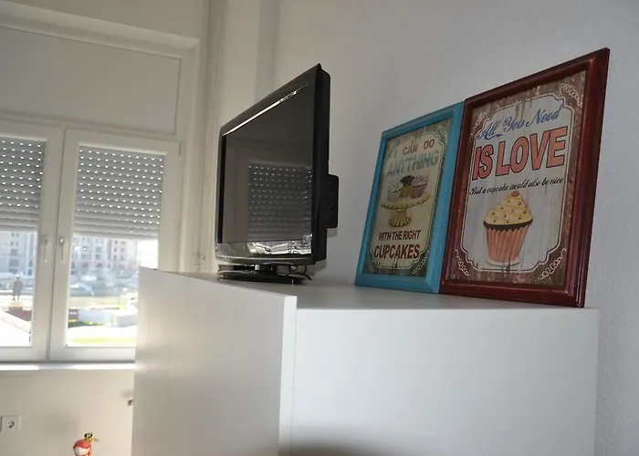 Apartment Stone Bridge Studio Skopje