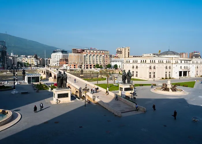 Stone Bridge Studio Apartment *